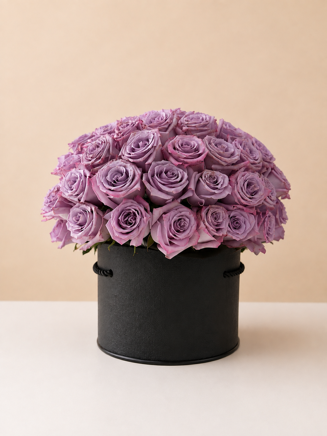 Lavander Rose Box