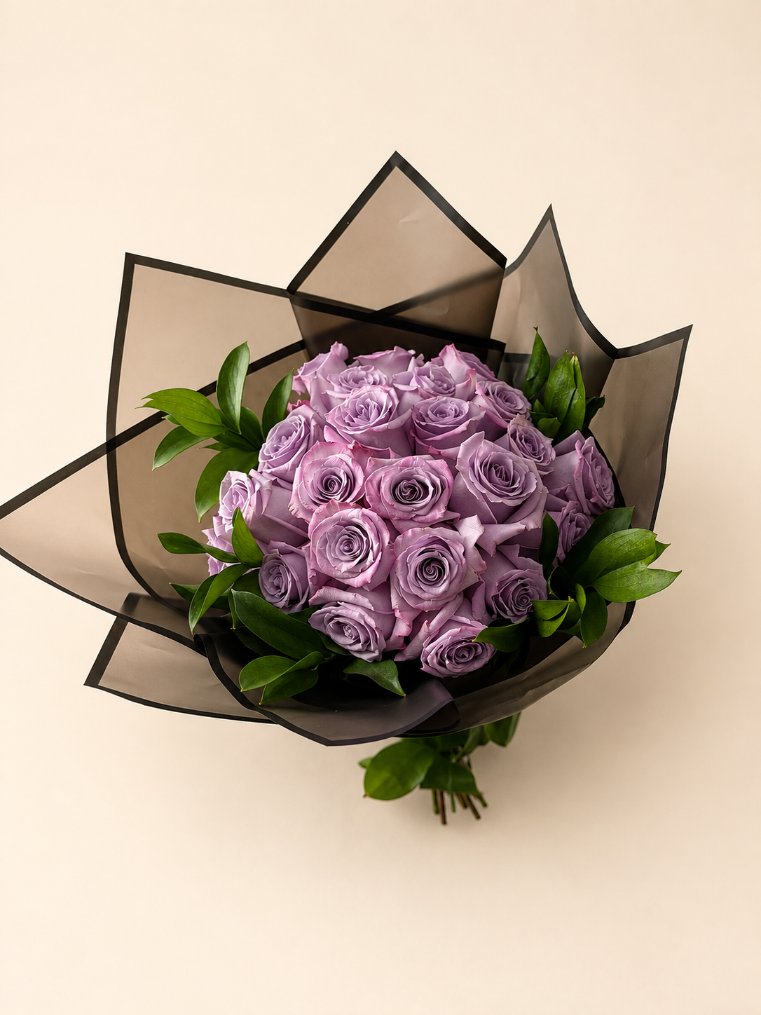 Lavender Rose Bouquet