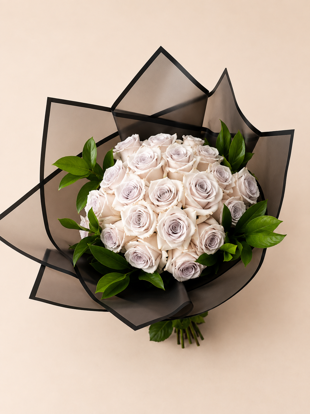 White Rose Bouquet
